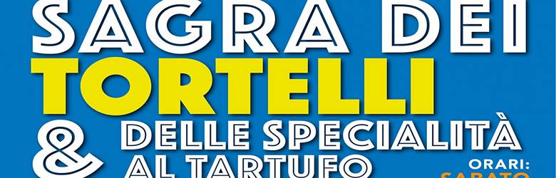 Sagre Pelago Ottobre 2023