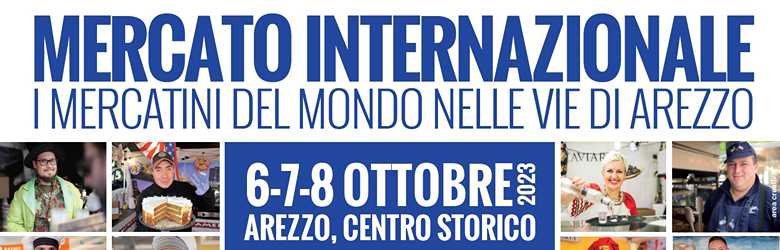 Eventi Arezzo Weekend 6 7 8 Ottobre 2023
