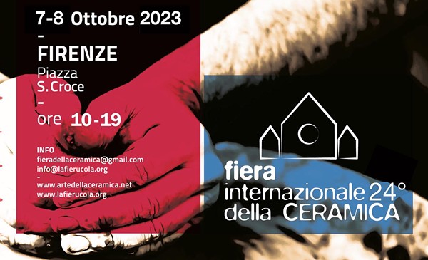 Fiera Internazionale della Ceramica Firenze 2023