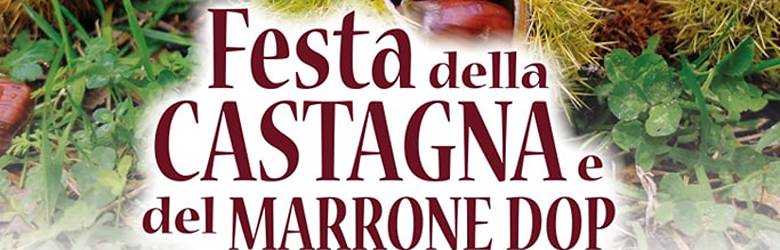 Sagra del Marrone Caprese Michelangelo 2023