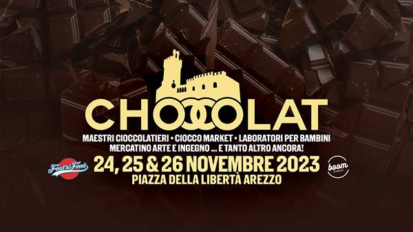 Choccolat Arezzo 2023