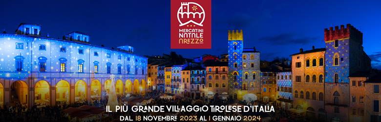 Eventi Natalizi Arezzo 2023