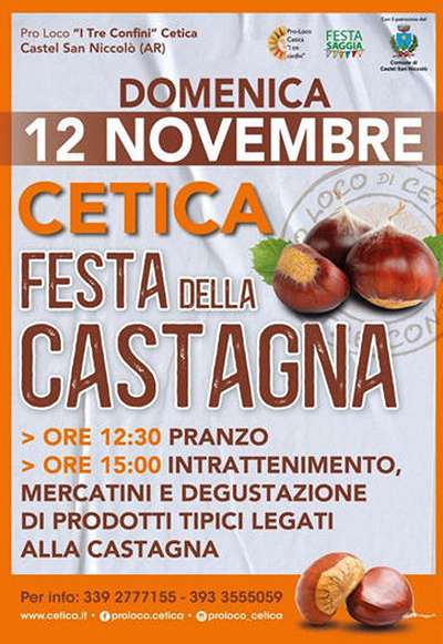 Festa della Castagna Cetica 2023