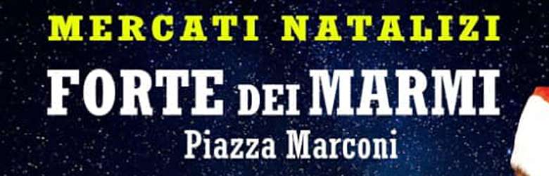 Mercatini Natalizi Forte dei Marmi 2023