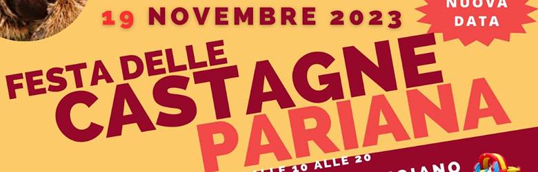 Sagre Toscana Domenica 19 Novembre 2023