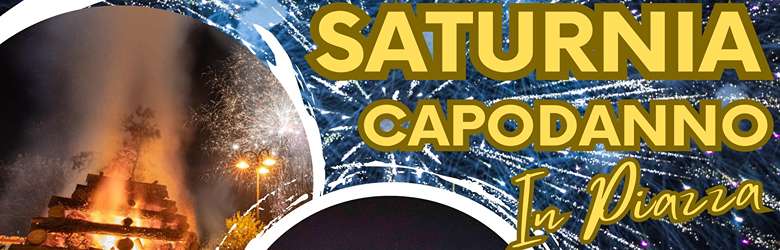 Festa dell'Ultimo dell'Anno Saturnia 2023
