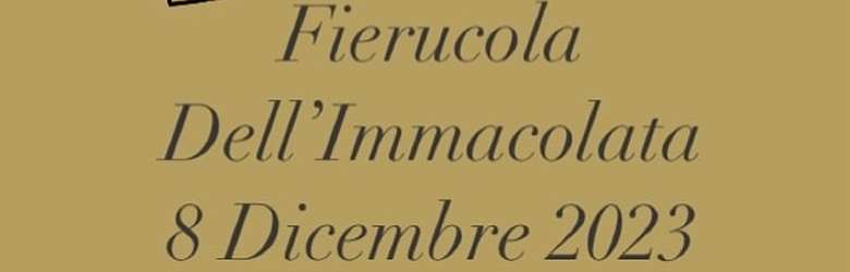 Mercati Firenze 8 Dicembre 2023