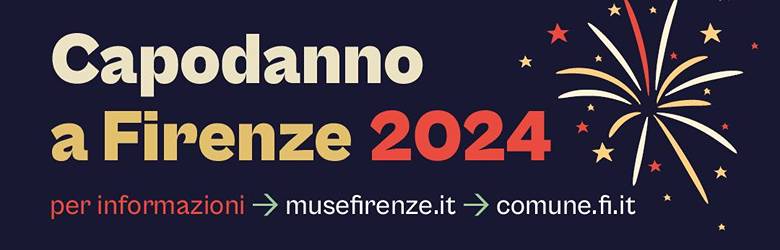 Ultimo dell'Anno Firenze 2023