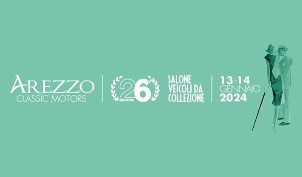 Arezzo Classic Motors 2024
