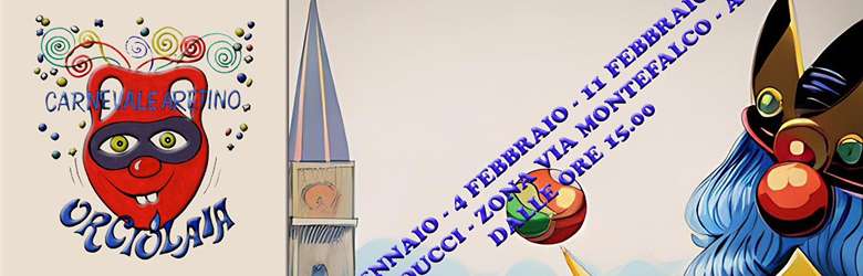 Carnevale Arezzo 2024