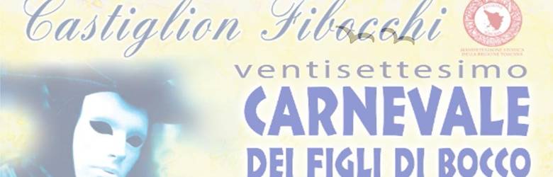 Carnevale Castiglion Fibocchi 2024