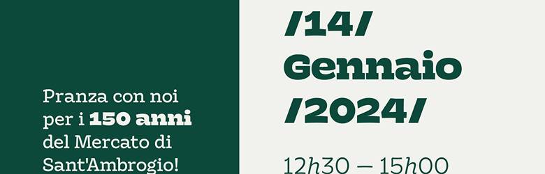 Eventi a Firenze 14 Gennaio 2024
