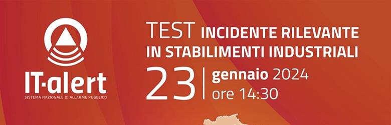 Messaggio Allerta Cellulare Prato Campi Bisenzio