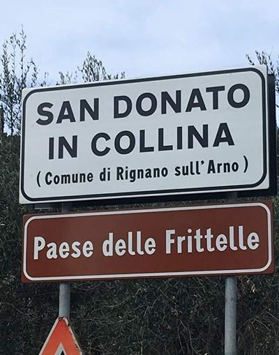 Vendita Frittelle San Donato in Collina