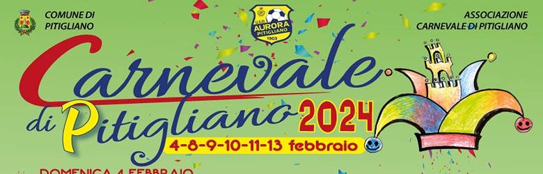 Carnevale 2024 Maremma