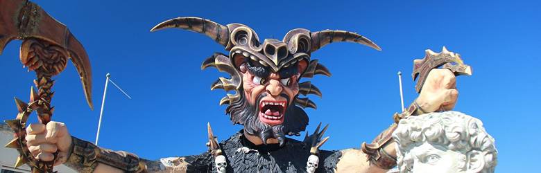 Carnevale a Viareggio 2024 streaming Raiplay