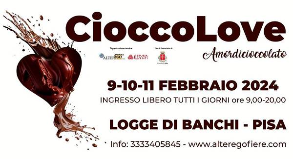 Cioccolove Pisa