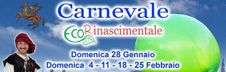 Feste di Carnevale a Firenze 2024