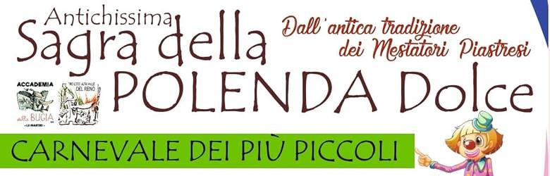 Sagra della Polenta Pistoia 2024
