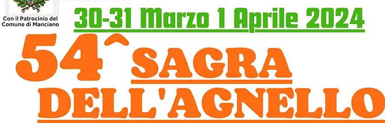 Sagre in Toscana Pasqua 2024