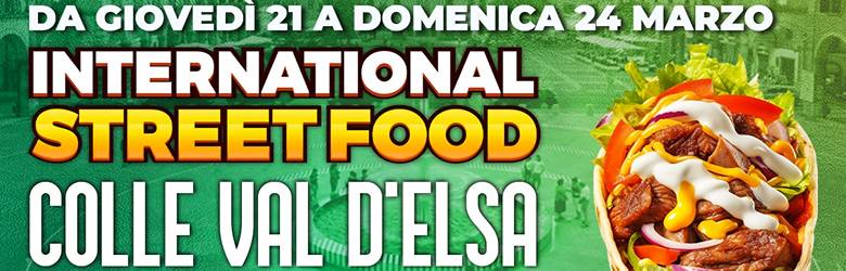 Street Food Toscana Marzo 2024