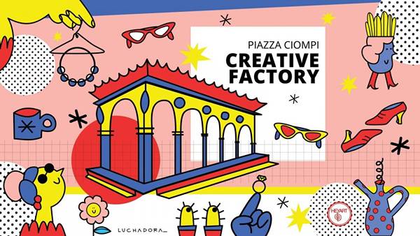 Creative Factory Firenze Aprile 2024