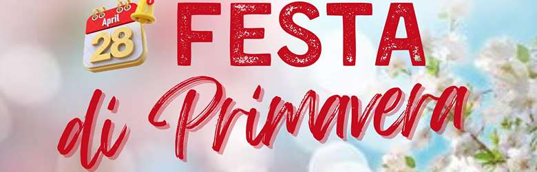 Feste Toscana Domenica 28 Aprile 2024