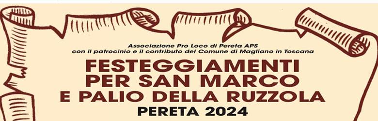 Palio della Ruzzola Pereta 2024
