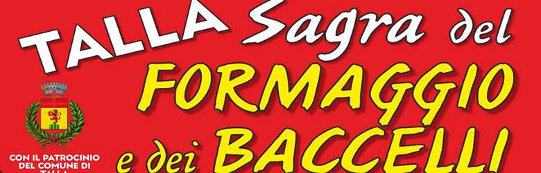Sagre Casentino 1 Maggio 2024