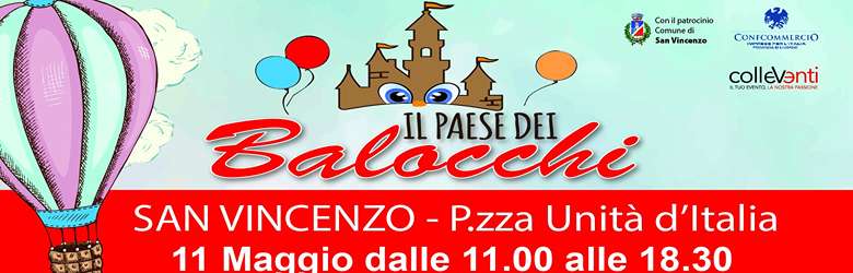 Eventi San Vincenzo Maggio 2024