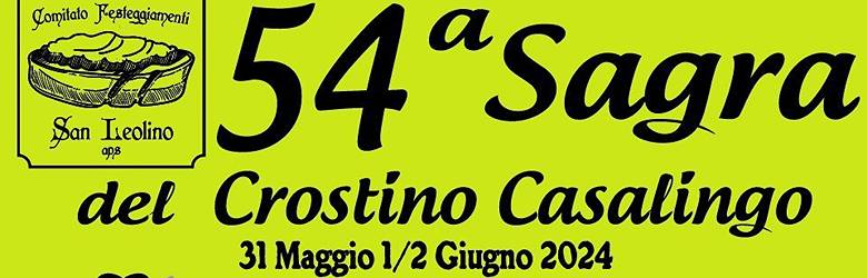 Festa del Crostino Bucine 2024