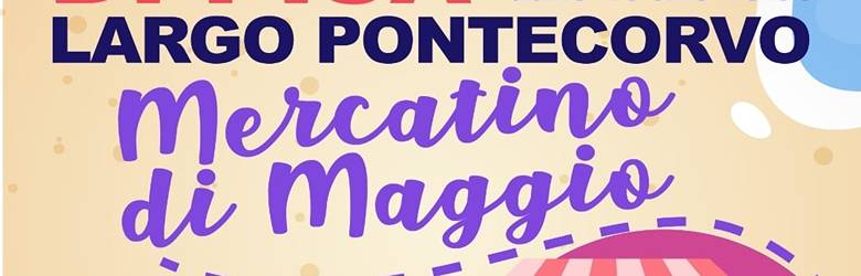 Mercatini Pisa Domenica 19 Maggio 2024