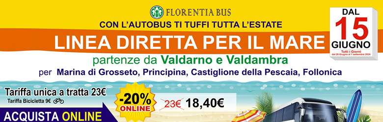 Pullman Valdarno Maremma