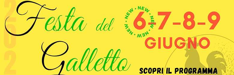 Sagre Toscana Sabato 8 Giugno 2024