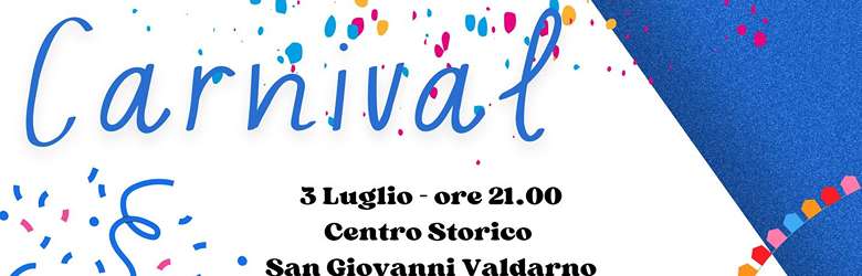 Carnevale Estivo Toscana
