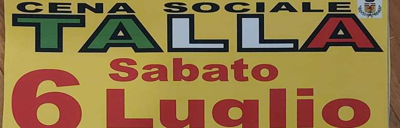 Eventi Casentino Sabato 6 Luglio 2024