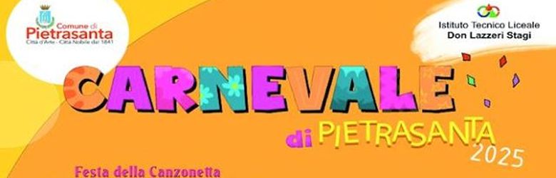 Carnevale Versilia 2025