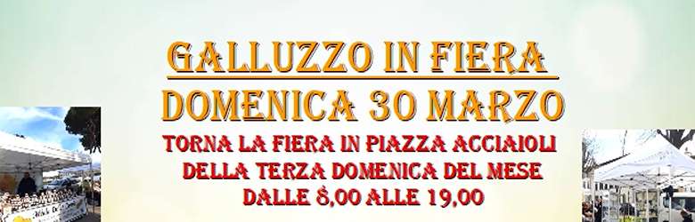 Eventi Firenze Domenica 30 Marzo 2025