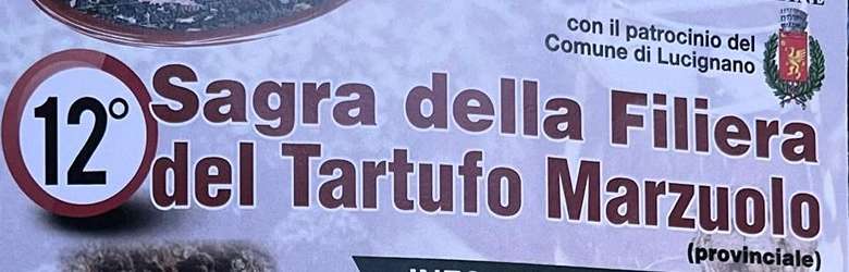 Sagre Toscana Sabato 8 Marzo 2025