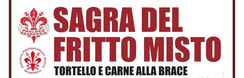 Sagre in Toscana Sabato 12 Aprile 2025