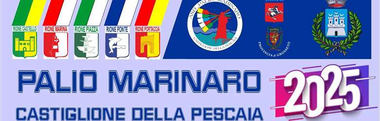 Eventi Castiglione della Pescaia Luglio 2025