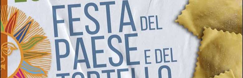 Sagra del Tortello Cetica 2025