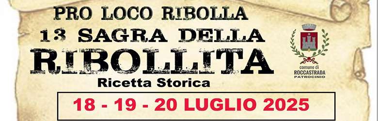 Sagre Maremma Sabato 19 Luglio 2025
