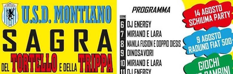 Sagre Toscane 15 Agosto 2025
