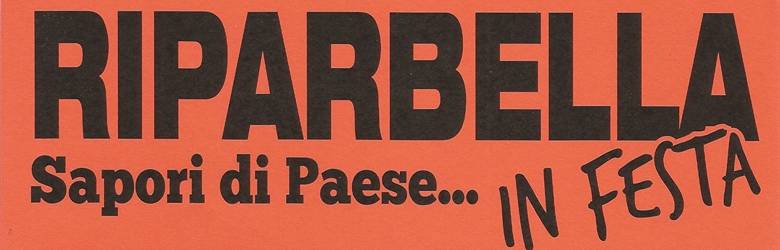 Sagre Toscane 8 9 10 Agosto