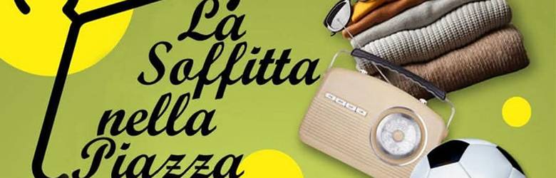 La Soffitta nella Piazza Montecatini Terme