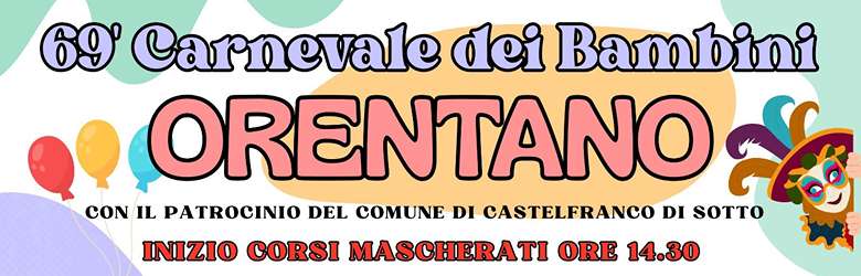 Feste Carnevale Toscana Domenica 25 Gennaio 2026