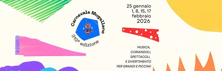 Feste di Carnevale Mugello 2026