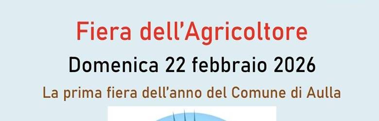 Cosa fare in Toscana Domenica 22 Febbraio 2026