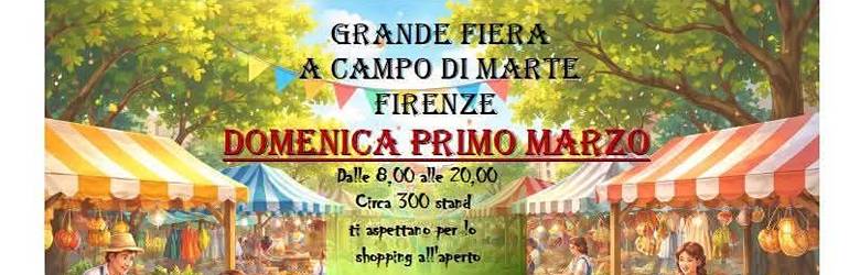 Eventi Firenze Domenica 1 Marzo 2026
